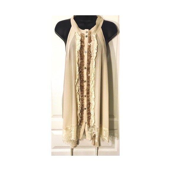 Sequin Tunic - Picture 1 of 2